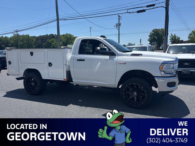 2022 Ram 2500 Tradesman