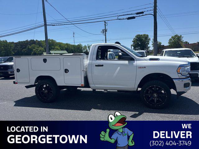 2022 Ram 2500 Tradesman