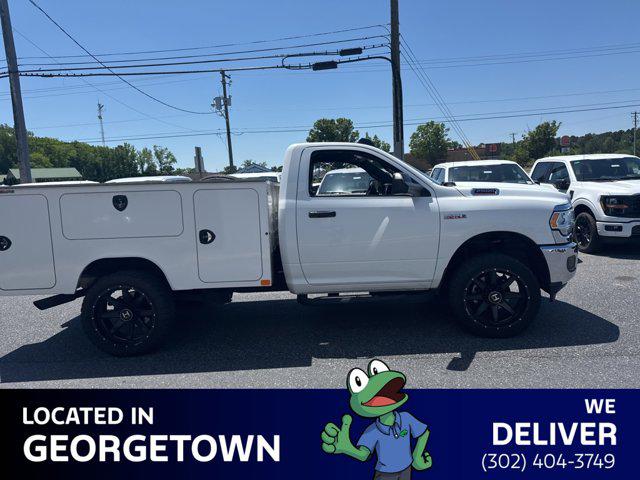 2022 Ram 2500 Tradesman