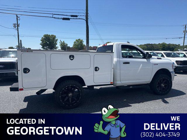 2022 Ram 2500 Tradesman