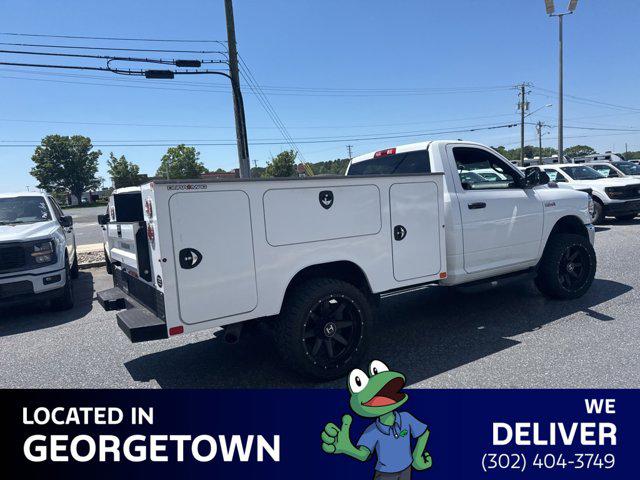2022 Ram 2500 Tradesman
