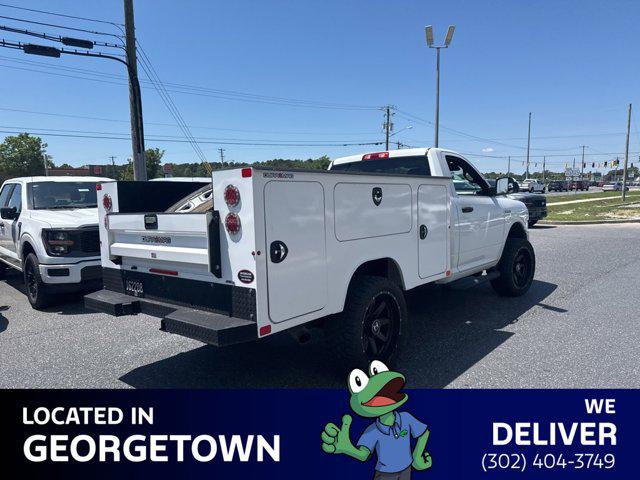 2022 Ram 2500 Tradesman
