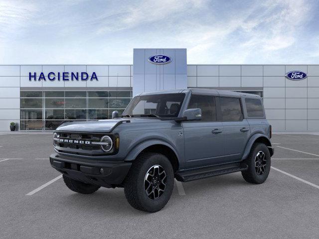 2025 Ford Bronco Outer Banks for sale in Alice, TX
