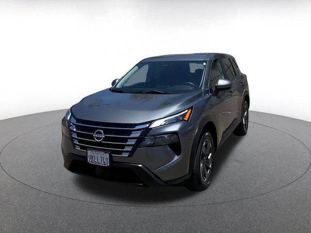 2024 Nissan Rogue SV FWD
