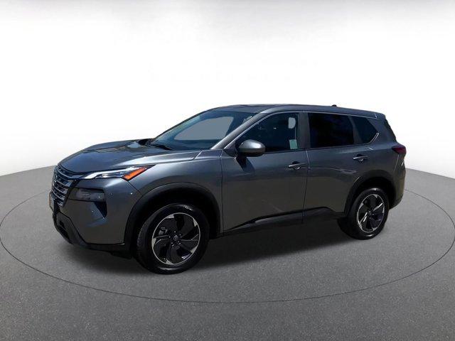 2024 Nissan Rogue SV FWD
