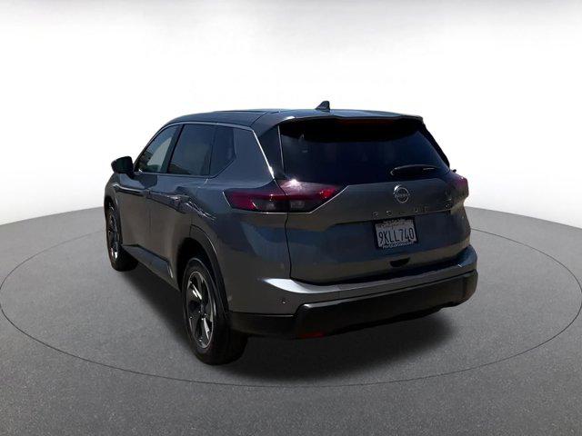 2024 Nissan Rogue SV FWD