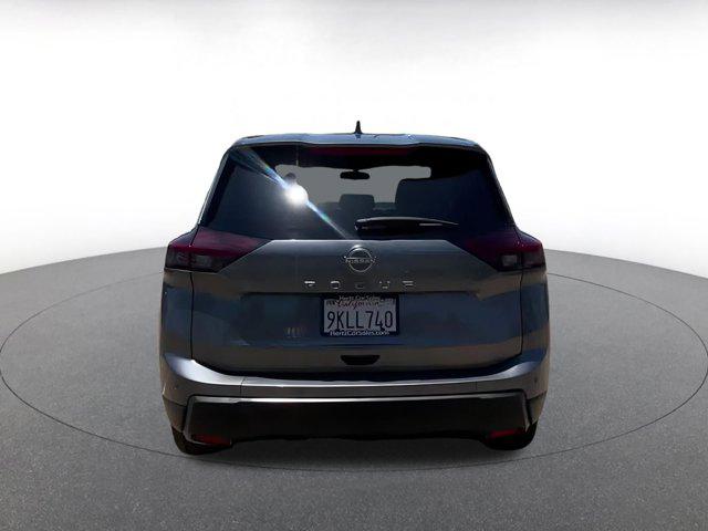 2024 Nissan Rogue SV FWD