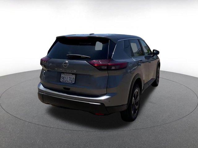 2024 Nissan Rogue SV FWD