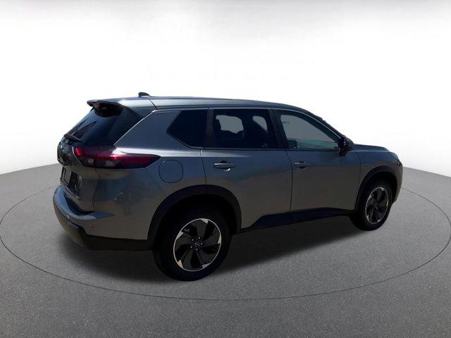 2024 Nissan Rogue SV FWD