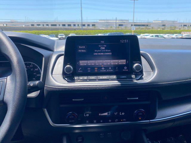 2024 Nissan Rogue SV FWD
