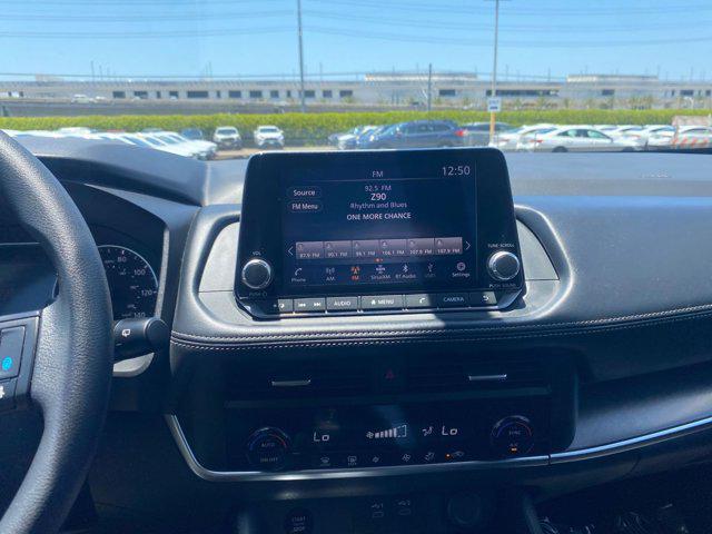 2024 Nissan Rogue SV FWD