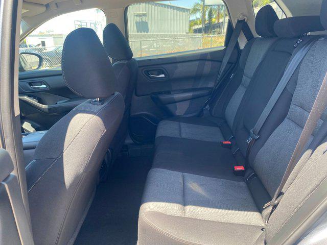 2024 Nissan Rogue SV FWD