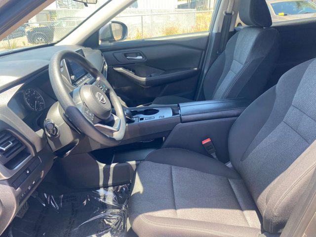 2024 Nissan Rogue SV FWD