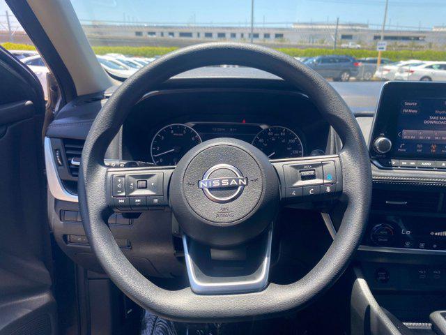 2024 Nissan Rogue SV FWD