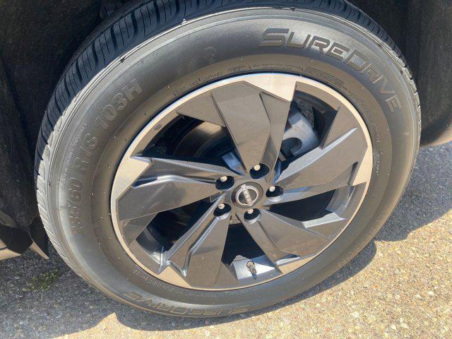 2024 Nissan Rogue SV FWD