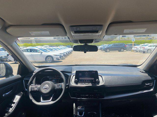2024 Nissan Rogue SV FWD