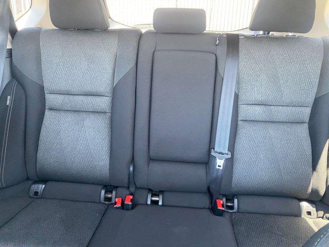 2024 Nissan Rogue SV FWD