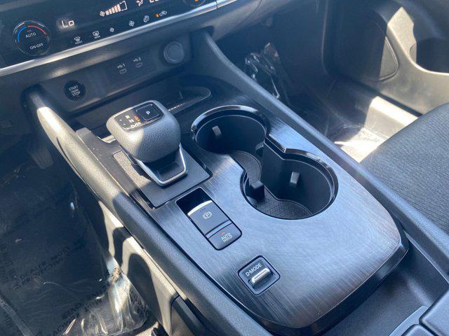 2024 Nissan Rogue SV FWD