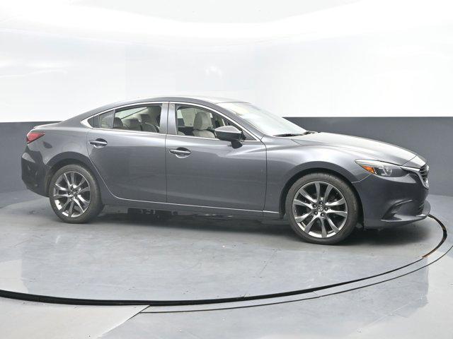 2016 Mazda Mazda6 i Grand Touring