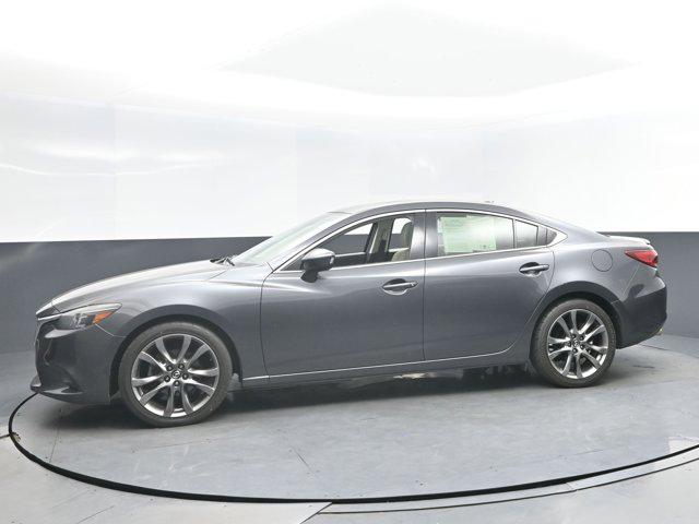 2016 Mazda Mazda6 i Grand Touring