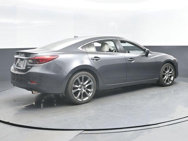 2016 Mazda Mazda6 i Grand Touring