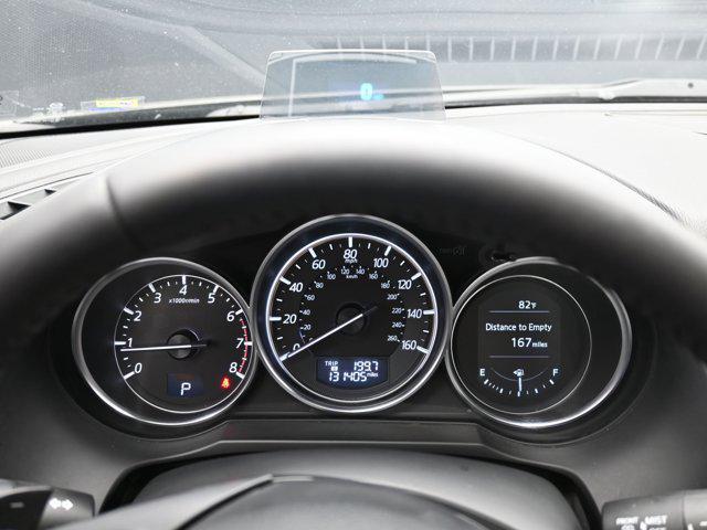 2016 Mazda Mazda6 i Grand Touring