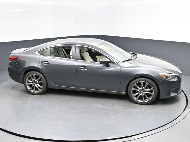 2016 Mazda Mazda6 i Grand Touring
