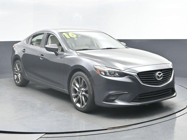 2016 Mazda Mazda6 i Grand Touring
