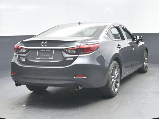 2016 Mazda Mazda6 i Grand Touring
