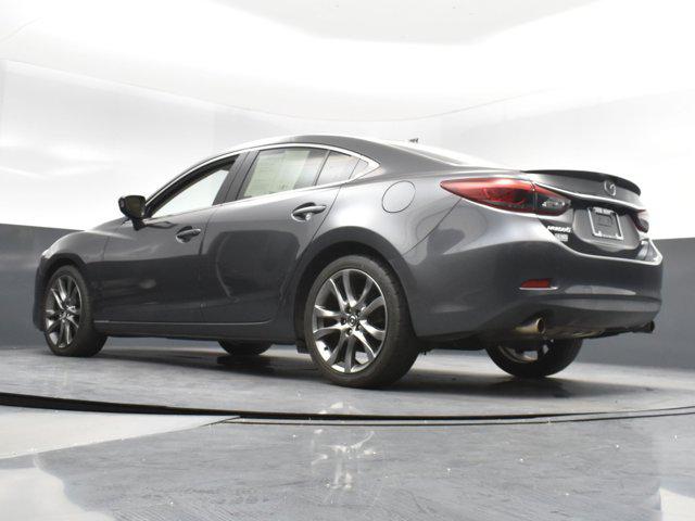 2016 Mazda Mazda6 i Grand Touring