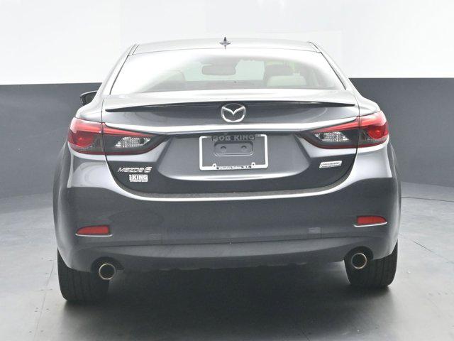 2016 Mazda Mazda6 i Grand Touring
