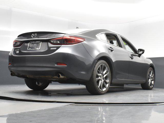 2016 Mazda Mazda6 i Grand Touring
