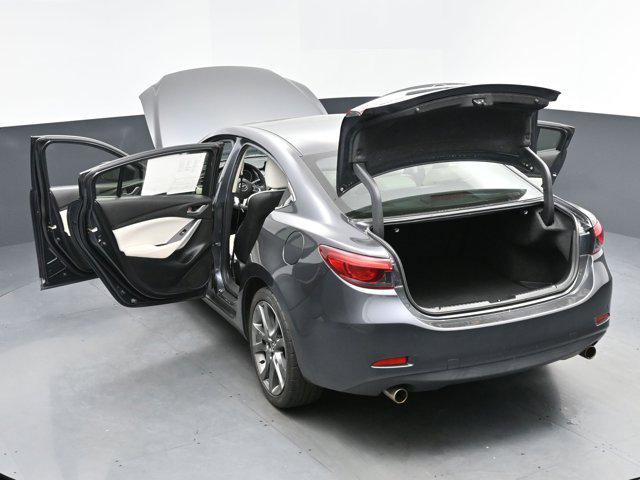 2016 Mazda Mazda6 i Grand Touring