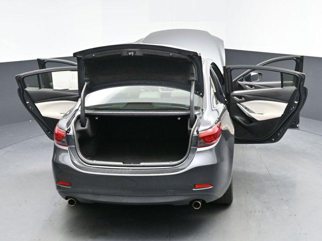 2016 Mazda Mazda6 i Grand Touring