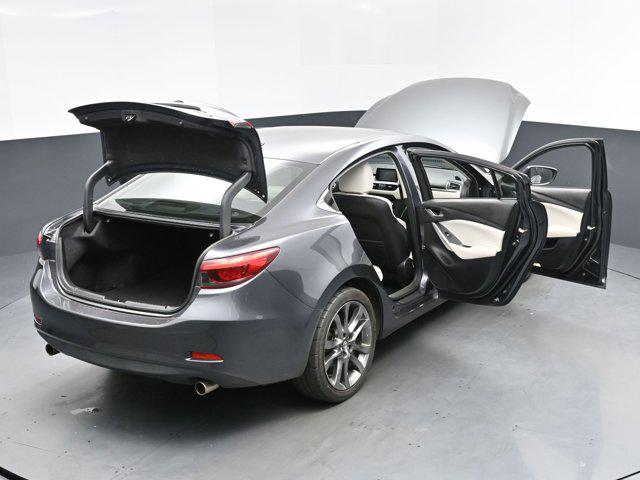 2016 Mazda Mazda6 i Grand Touring