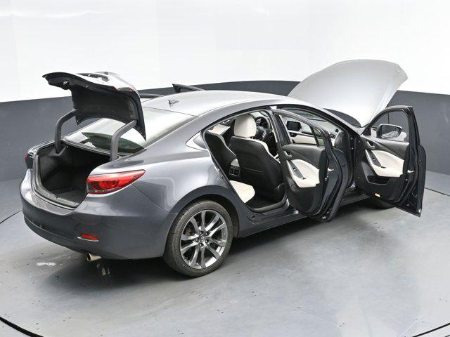 2016 Mazda Mazda6 i Grand Touring