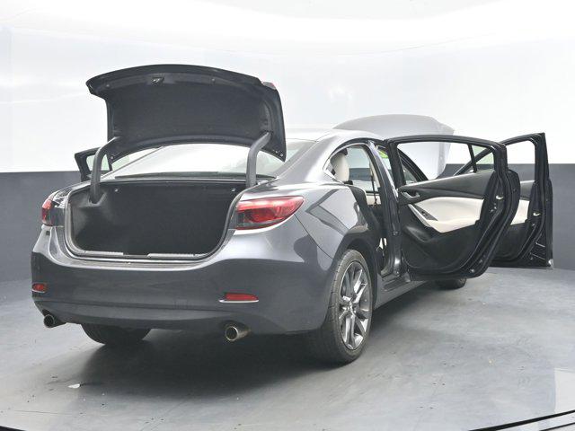 2016 Mazda Mazda6 i Grand Touring