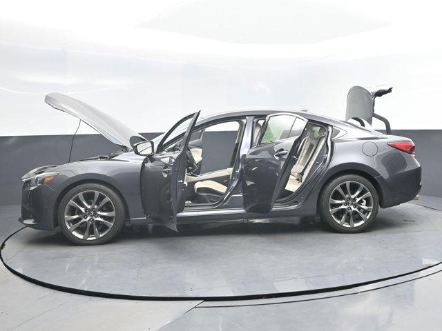 2016 Mazda Mazda6 i Grand Touring