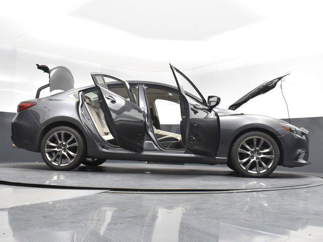 2016 Mazda Mazda6 i Grand Touring
