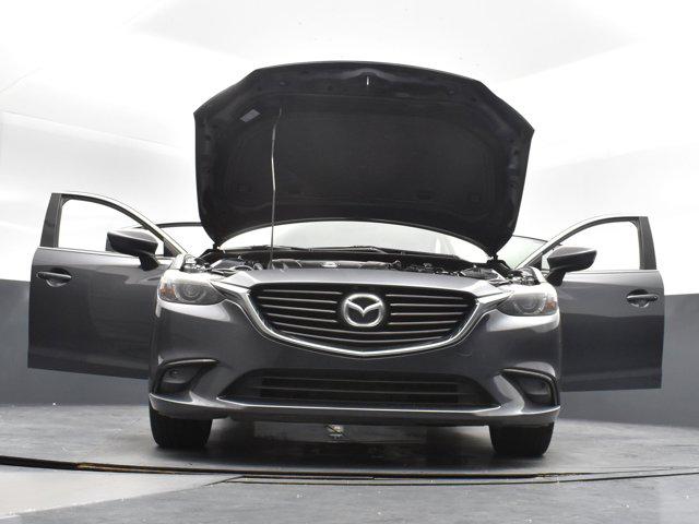2016 Mazda Mazda6 i Grand Touring
