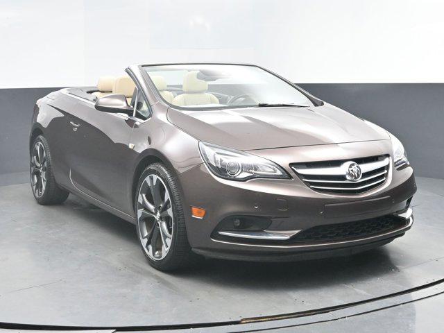 2017 Buick Cascada Premium