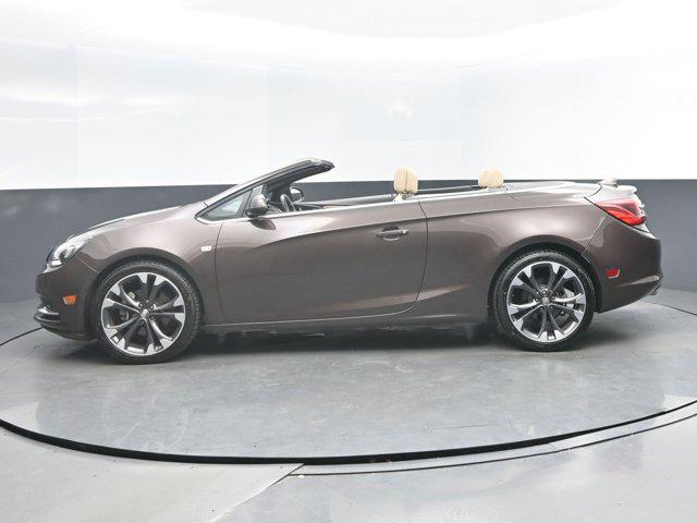 2017 Buick Cascada Premium