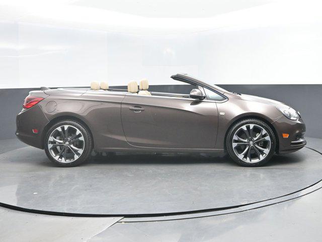 2017 Buick Cascada Premium