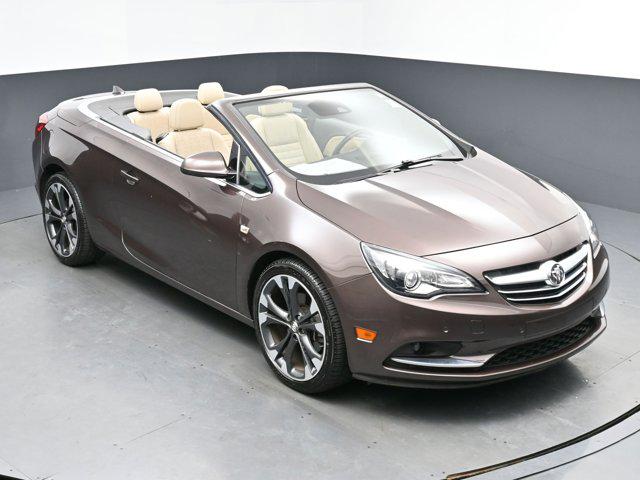 2017 Buick Cascada Premium