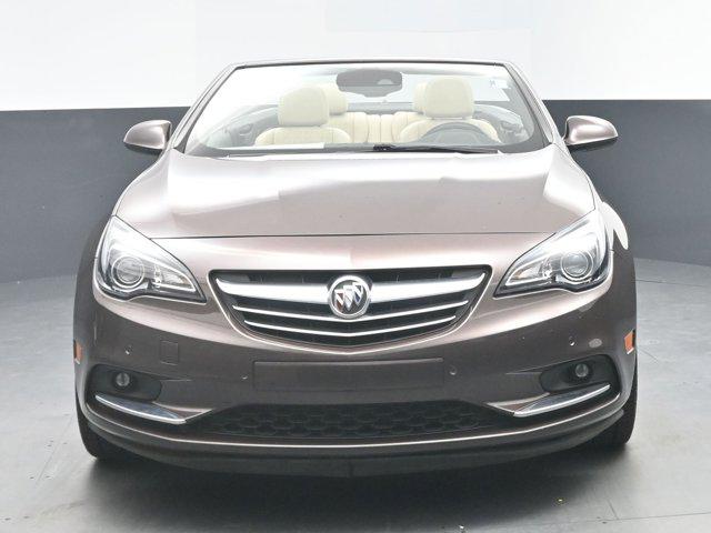 2017 Buick Cascada Premium