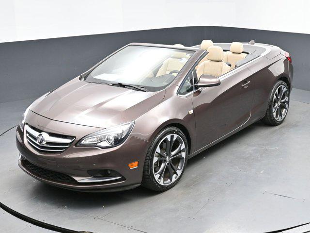 2017 Buick Cascada Premium