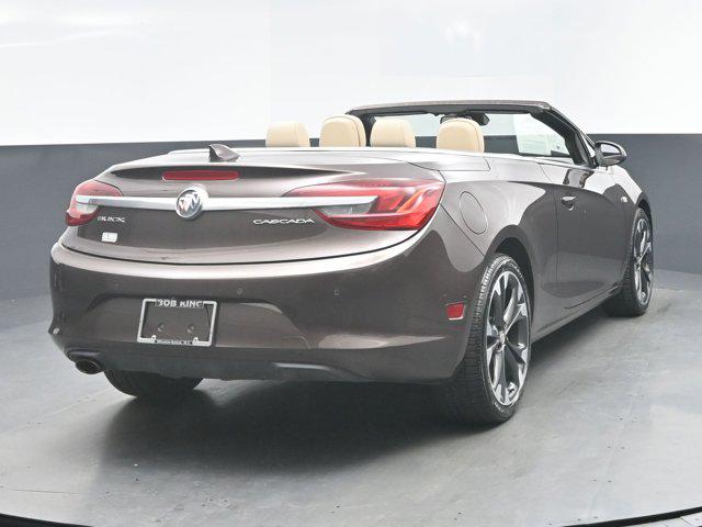 2017 Buick Cascada Premium