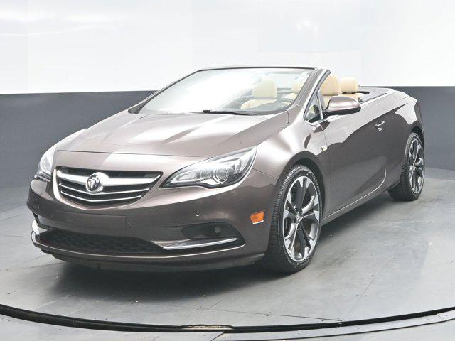 2017 Buick Cascada Premium