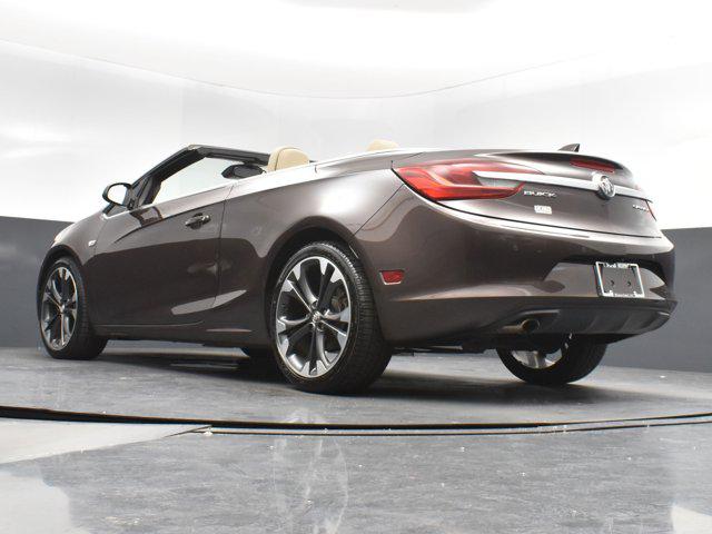 2017 Buick Cascada Premium