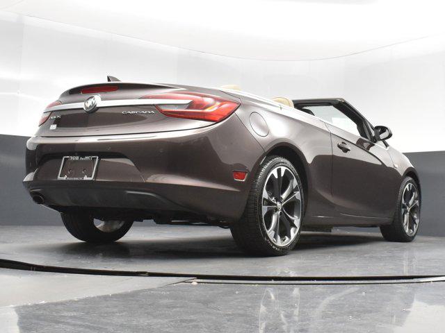 2017 Buick Cascada Premium